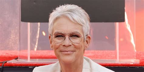 jamie lee curtis hot|Jamie Lee Curtis, 63, Poses Nude (Except For a。